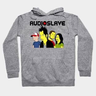 AudioSlave Cute Hoodie